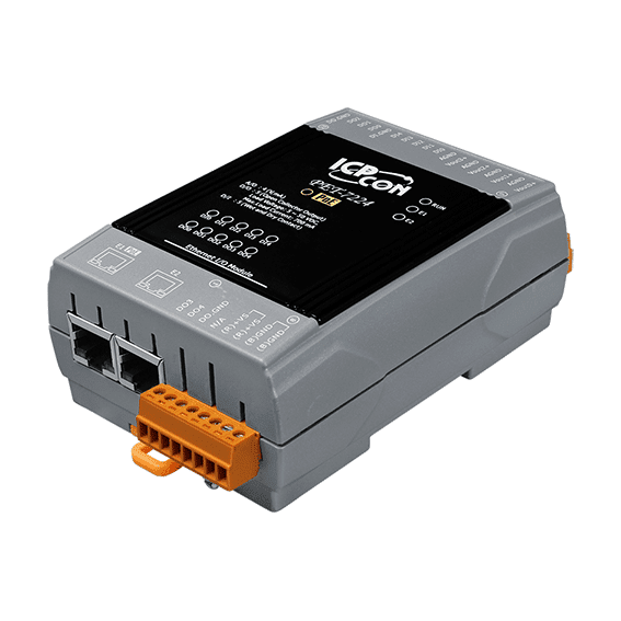 Ethernet I/O Modules